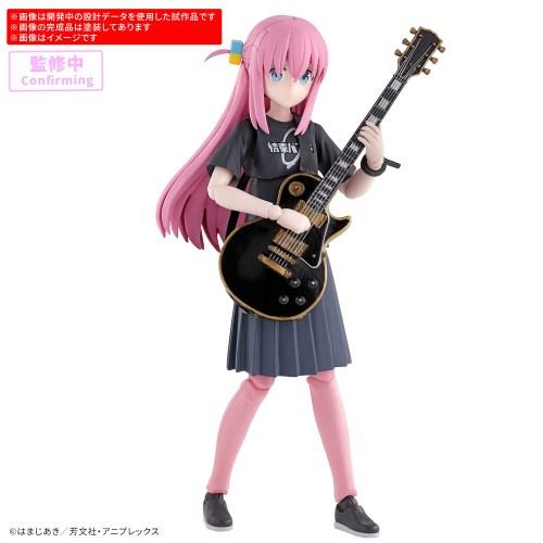 30MP 『ぼっち・ざ・ろっく!』 後藤ひとり (プラモデル 30MP 『ぼっち・ざ・ろっく!』 後藤ひとり (プラモデル