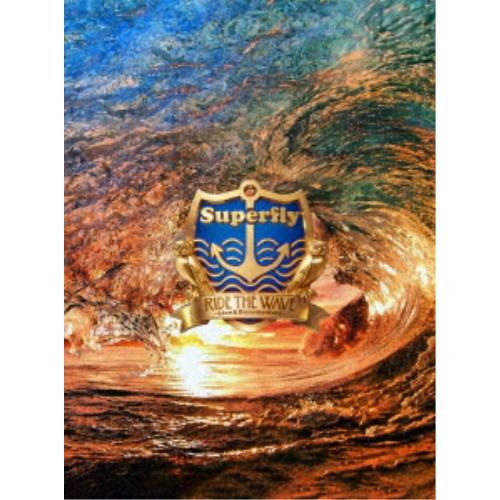 Superfly／Ride the Wave 〜Live ＆ Documentary〜 【Blu-ray