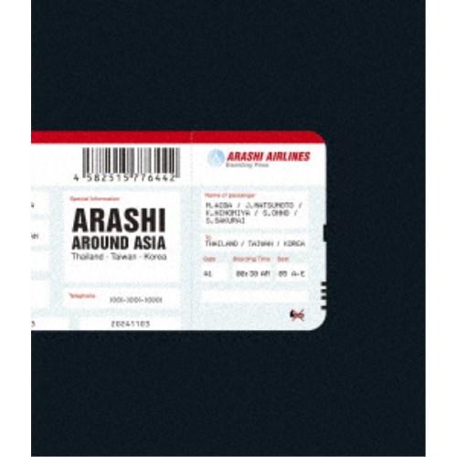 嵐／ARASHI AROUND ASIA Thailand-Taiwan-Korea 【Blu-ray