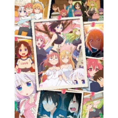 小林さんちのメイドラゴンS Blu-ray BOX 【Blu-ray】 : ハピネット