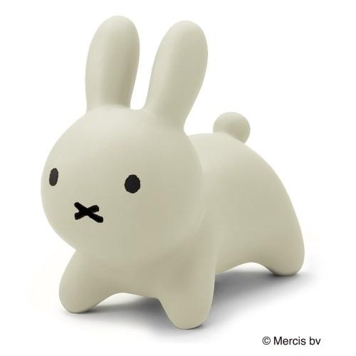 【ラッピング対象外】ブルーナボンボン ラビット グレーおもちゃ こども 子供 知育 勉強 3歳 ミッフィー