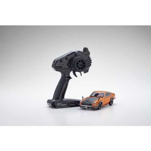 MINI-Z AWD MA-020 r／s ニッサン フェアレディ 240Z-L オレンジ