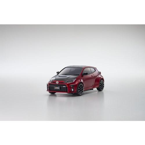 MINI-Z ASC MA-020 トヨタ GRMN ヤリス ラリーパッケージ レッド
