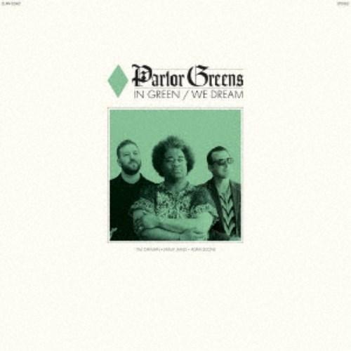 PARLOR GREENS／IN GREEN WE DREAM 【CD】 | 