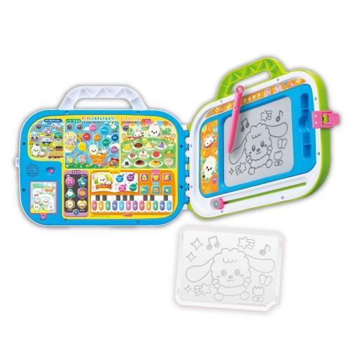 いないいないばあっ！ NEW！クイズにおえかき！ミュージック！タッチで 