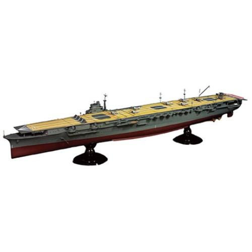 1／350 艦船モデルシリーズ No.4 EX-1 旧日本海軍航空母艦 翔鶴(帝国