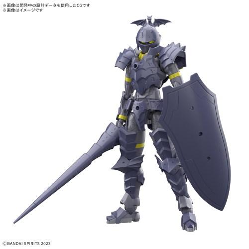 30MF リーベルランサー (色分け済みプラモデル) : ハピネット