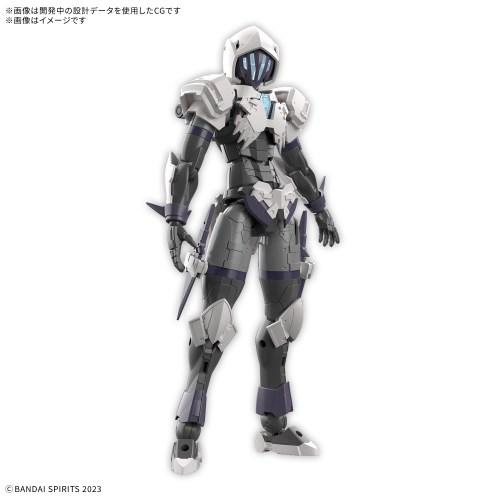 30MF ローザンアサシン (色分け済みプラモデル) : ハピネット