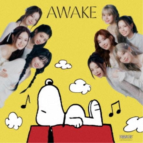 NiziU アヤカ AWAKE 通常盤 99枚 NiziU／AWAKE (期間限定) 【CD】 : ハピネット・オンラインYahoo