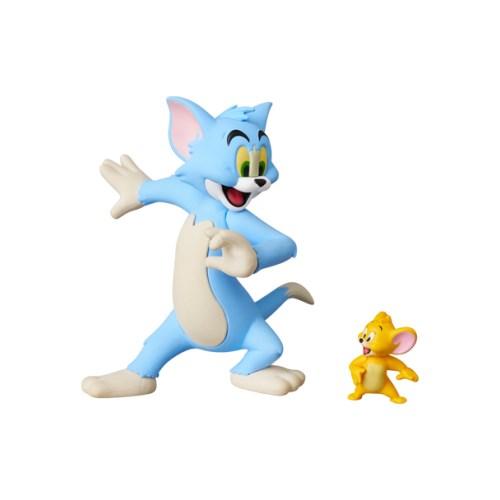 UDF 『TOM AND JERRY』 Classic Color Ver. TOM AND JERRY (フィギュア) | 