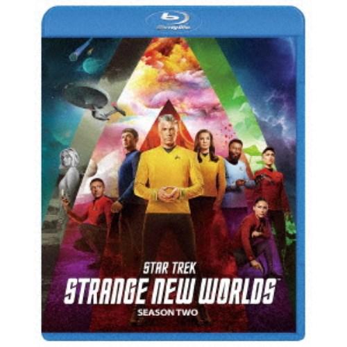スター・トレック:ストレンジ・ニュー・ワールド シーズン2 Blu-ray B… スター・トレック：ストレンジ・ニュー・ワールド シーズン2 Blu-ray