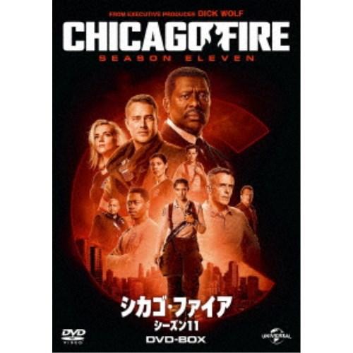 シカゴ・ファイア シーズン11 DVD-BOX 【DVD】 : ハピネット