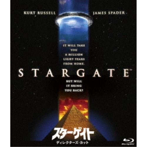 スターゲイト ディレクターズ・カット 【Blu-ray】 : ハピネット