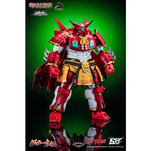 DRAGON HORSE×IRON ROMANCE WORKSHOP 超機列伝シリーズ 『ゲッターロボ