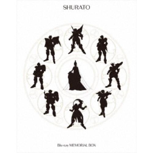 天空戦記シュラト Blu-ray MEMORIAL BOX《特装限定版》 (初回限定