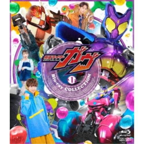 新品未開封 仮面ライダーガヴ Blu-ray COLLECTION 1〈2枚組〉 仮面ライダーガヴ Blu-ray COLLECTION 1 【Blu-ray