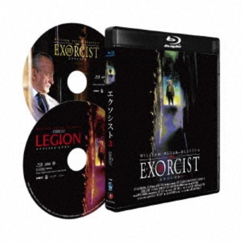 エクソシスト3 4Kレストア デラックス版('90米)〈2枚組〉 エクソシスト3 4Kレストア デラックス版《デラックス版》 【Blu-ray