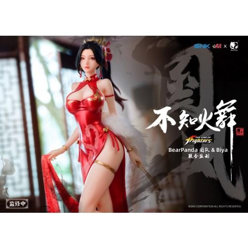 THE KING OF FIGHTERS』 不知火舞 紅裳舞Ver. 1／6 (完成品フィギュア