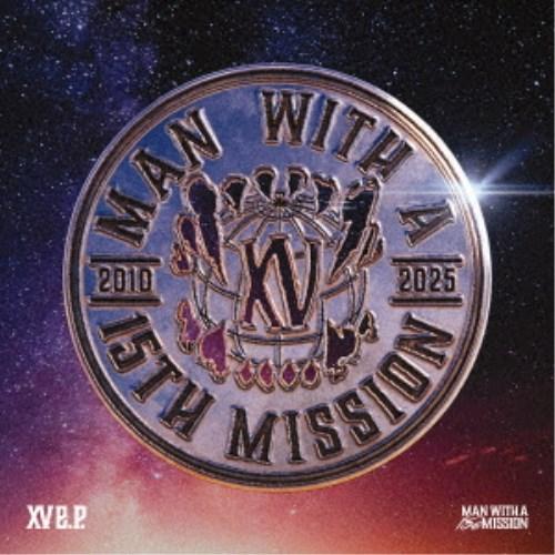 希少◇CD MAN WITH A MISSION XV e.p. (DVD付) MAN WITH A MISSION／XV e.p.《通常盤》 【CD】 : ハピネット