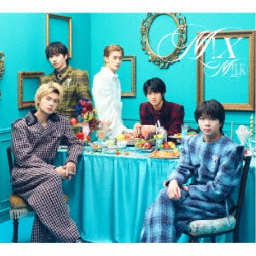M！LK／M！X《限定B盤》 (初回限定) 【CD+Blu-ray】 : ハピネット