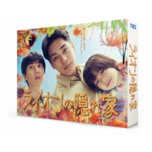DVD 【】 ライオンの隠れ家 (6巻セット) [レンタル落ち] [DVD]