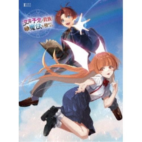 没落予定の貴族だけど、暇だったから魔法を極めてみた　DVD BOX [DVD](中古品) 没落予定の貴族だけど、暇だったから魔法を極めてみた DVD BOX 【DVD