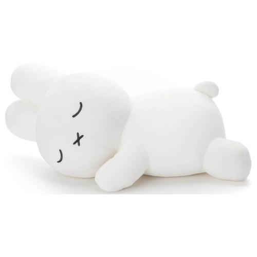 ブルーナ すやすやフレンド ぬいぐるみL うさぎ(白)おもちゃ こども 子供 女の子 ぬいぐるみ 6歳 ミッフィー
