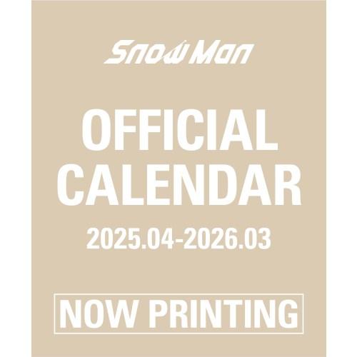  Man 公式カレンダー 2025-2026 Calendar 2025-2026 template, Planner 2025-2026 year, Wall