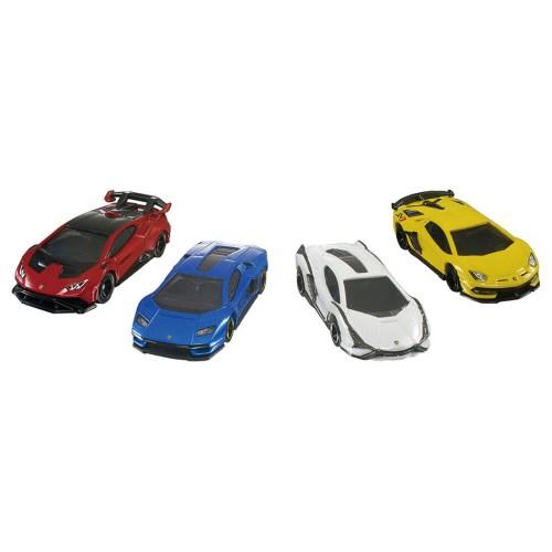 トミカ ランボルギーニ ミニカー トミカプレミアム 07 ランボルギーニ エッセンサ SCV12｜トミカ
