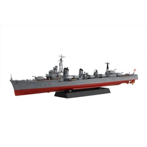 1/350 日本海軍駆逐艦 白露1941/44ウォーターライン仕様＋UPグレード