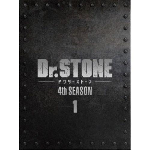 Dr.STONE 4th SEASON Blu-ray BOX 1〈2枚組〉 Dr.STONE ドクターストーン 4th SEASON Blu-ray BOX 1 【Blu-ray