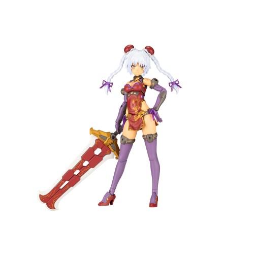 フレームアームズ・ガール』 フレズヴェルク＝ルフス QIPAO Ver