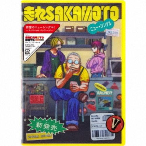 Vaundy/走れSAKAMOTO《完全生産限定盤》 (初回限定) 【CD Vaundy/走れSAKAMOTO《完全生産限定盤》 (初回限定) 【CD