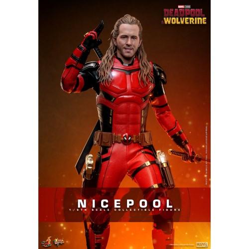 ムービー・マスターピース】 『デッドプール＆ウルヴァリン』 1／6
