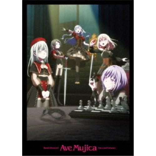 BanG Dream! Ave Mujica 下巻 Blu-ray Amazon.co.jp: TVアニメ「BanG Dream! Ave Mujica」Blu-ray 下巻