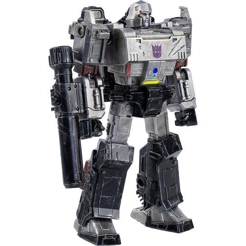 DLX 『トランスフォーマー： ウォー・フォー・サイバトロン・トリロジー： シージ』 メガトロン 【再販】 (塗装済み可動フィギュア) | 