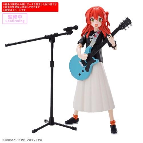 30MP 『ぼっち・ざ・ろっく！』 喜多郁代 (プラモデル) : ハピネット