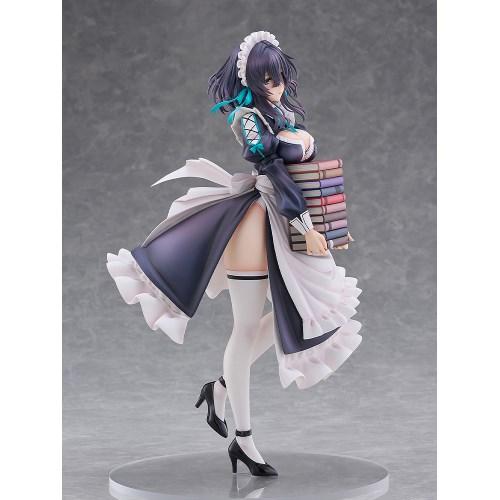 Maid Maison 1／6 『はにかみ彼女』地上ひかげ (塗装済み完成品