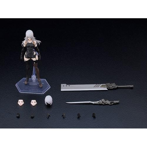 figma 『NieR:Automata Ver1.1a』 A2(ヨルハA型二号) (塗装済み可動