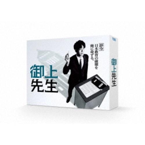 御上先生 Blu-ray BOX 【Blu-ray】 : ハピネット・オンラインYahoo