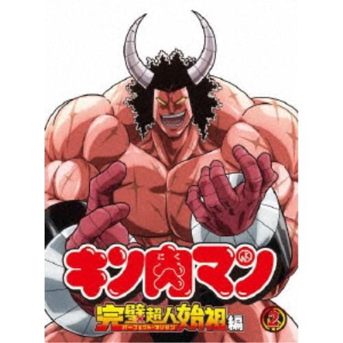 キン肉マン 完璧超人始祖編 Blu-ray BOX2 【Blu-ray】 | 