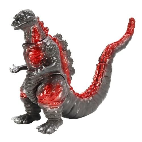 CCP ミドルサイズシリーズ ゴジラEX【第8弾】『シン・ゴジラ』 ゴジラ(2016) 第4形態 スタンダード Ver. (フィギュア) | 