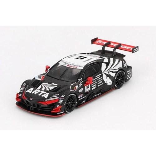 MINI GT 1/64 ホンダ NSX-GT タイプS GT500 #16 MiniGT 1/64 Honda NSX-GT 