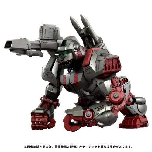 REALIZE MODEL 1／100 『ゾイド-ZOIDS-』 RMZ-009 アイアンコング