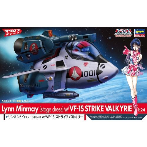 【電飾】VF-1バルキリー／リン・ミンメイ　塗装済完成品 電飾】VF-1バルキリー／リン・ミンメイ 塗装済完成品 - メルカリ