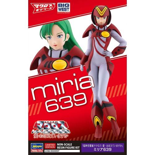 超時空要塞マクロス 愛・おぼえていますか(劇場版)』 ミリア639