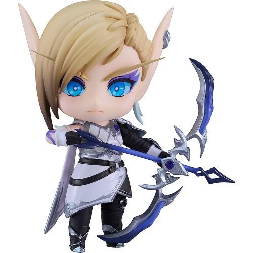 ねんどろいど 『World of Warcraft』 アレリア・ウィンドランナー (塗装済み可動フィギュア) | 