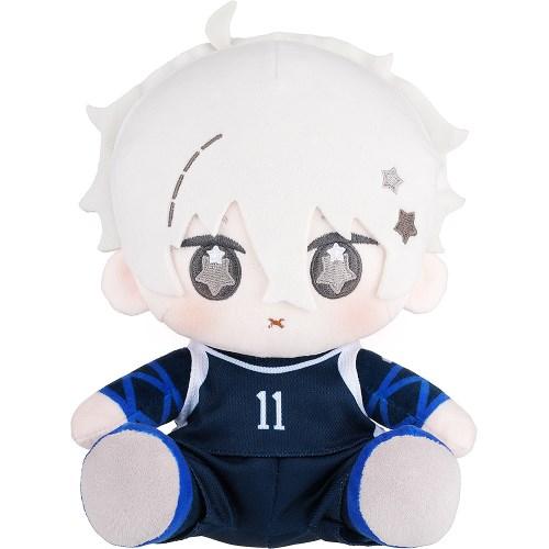 HUGGY DOLL ぬいぐるみ 『ブルーロック』 凪 誠士郎 : ハピネット