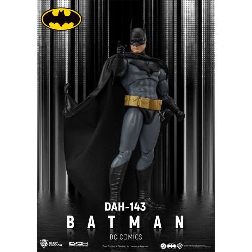 【ダイナミック・アクション・ヒーローズ】＃143『DCコミックス』バットマン 【384】 (フィギュア) | 