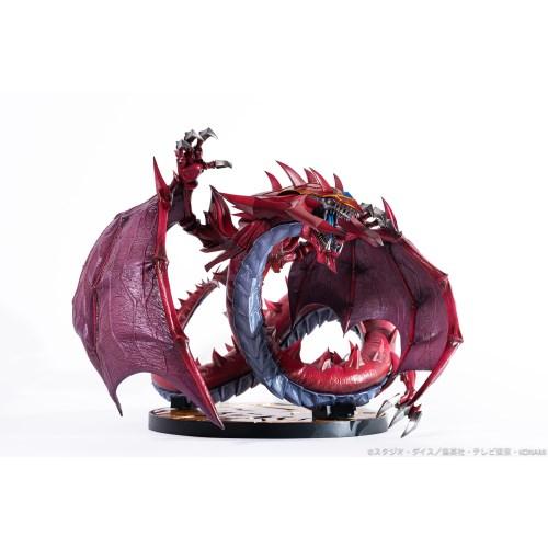 遊☆戯☆王デュエルモンスターズGX』 神炎皇ウリア (塗装済み完成品